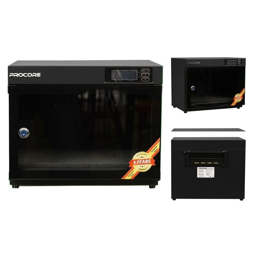 Procore PC-25 Electric Dry Cabinet 25L