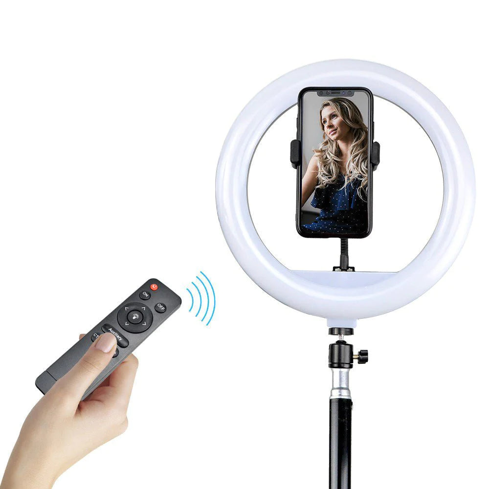 Zomei YQ-320A 12" Bi-Color LED Ring Light