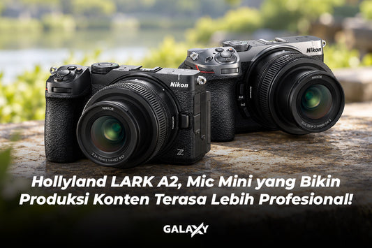 PRE-ORDER NIKON Z5II C RESMI RILIS! Kamera Terbaru Nikon yang Siap Jadi Incaran Fotografer!