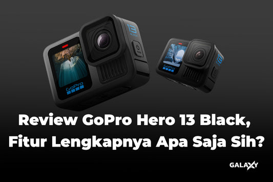 Review GoPro Hero 13 Black, Fiturnya Apa Saja Sih?