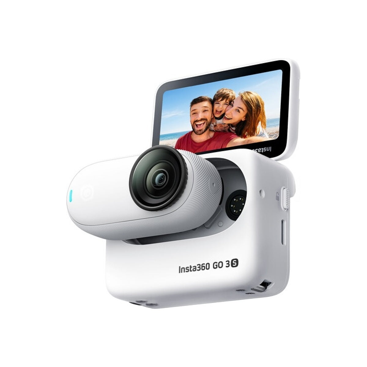 Insta360 GO 3S Action Cam 4K