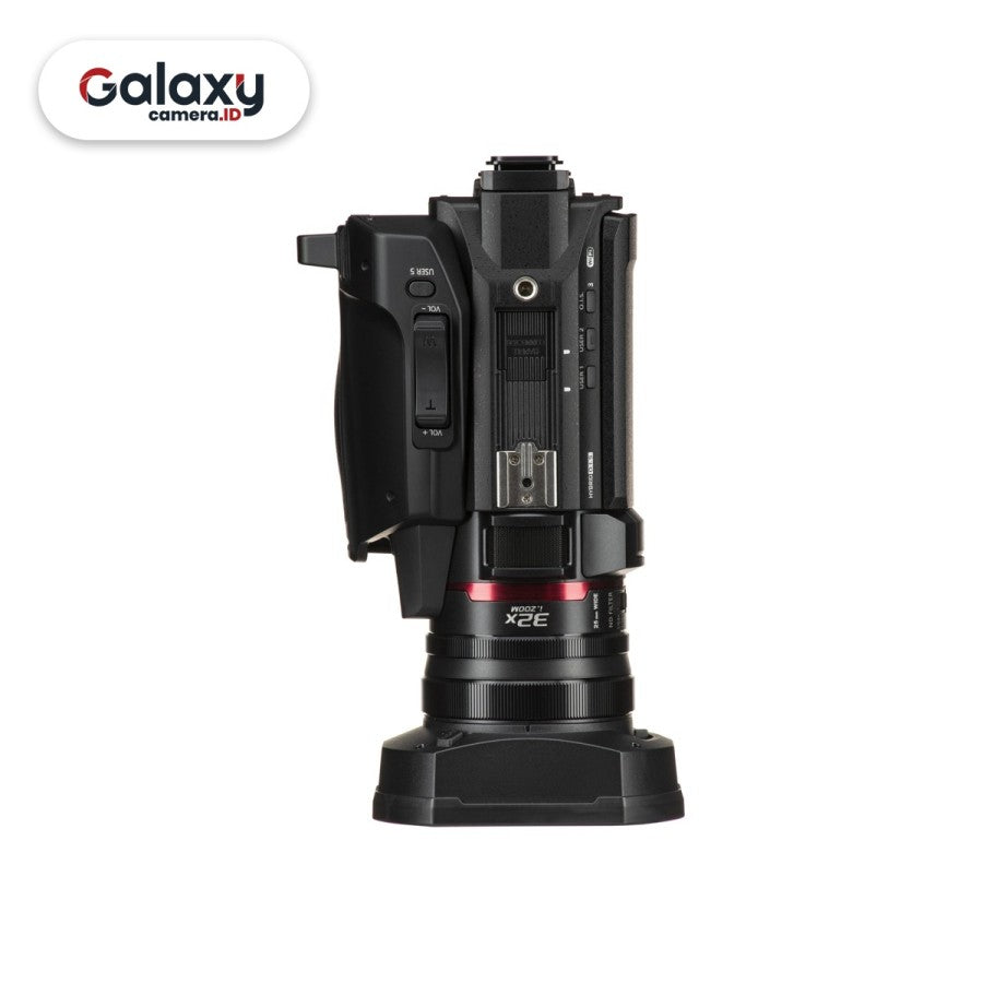 Panasonic HC-X1500 UHD 4K Professional Camcorder Panasonic X1500 Resmi