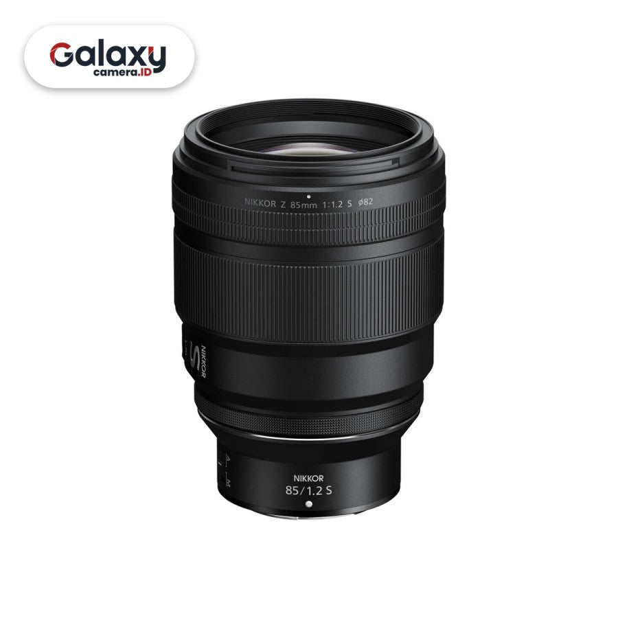 Nikon Z 85mm F1.2 S