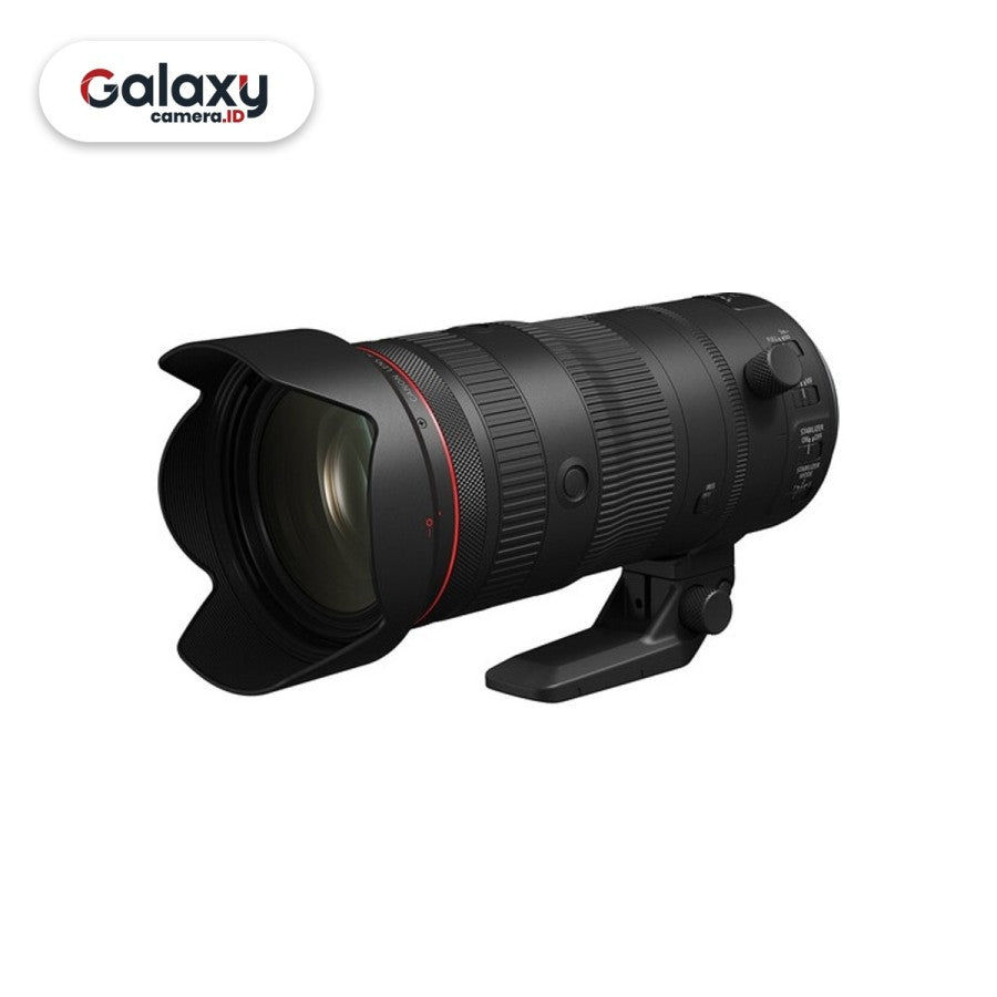 Lensa Canon RF 24-105mm F2.8L IS USM Z F/2.8 Full-Frame Garansi Resmi
