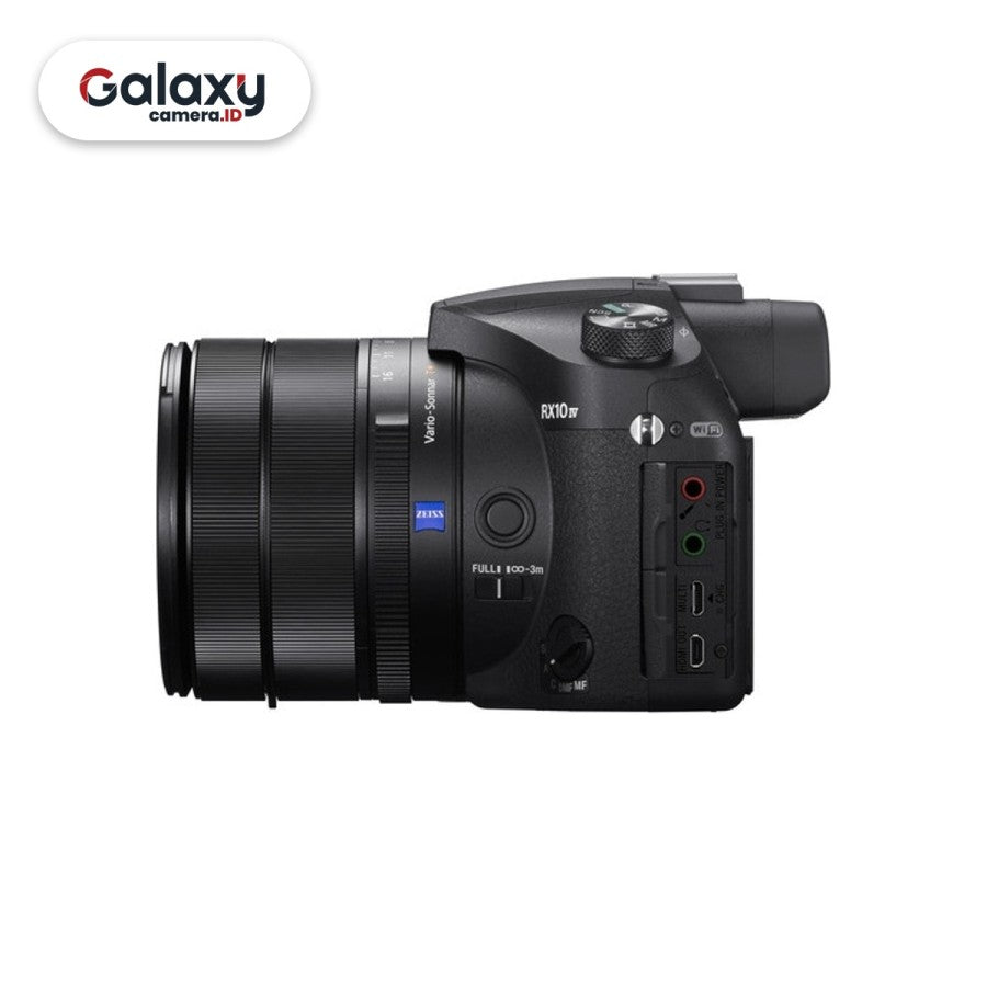 Sony Cybershot DSC RX10 IV / RX10 M4 / RX10 Mark 4 Garansi Resmi