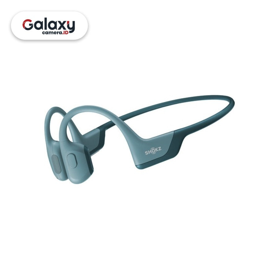 SHOKZ OpenRun PRO Premium Bone Conduction Sports Headphone Garansi TAM