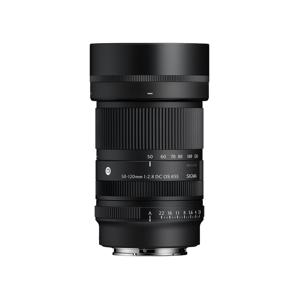 Sigma 50-120mm f/2.8 DC OS Contemporary