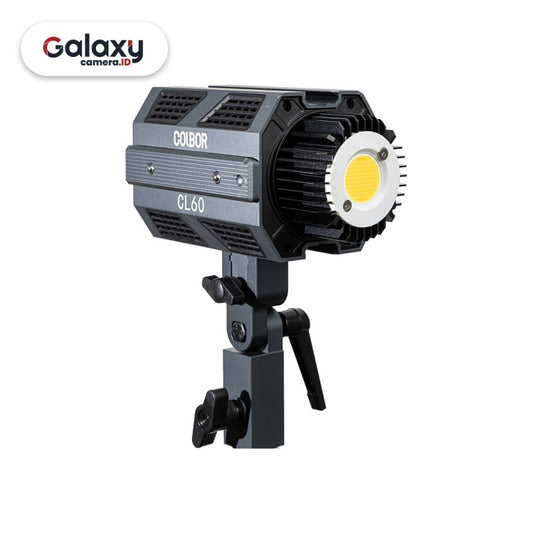 Colbor CL60 Bi-color High CRI LED Video Light