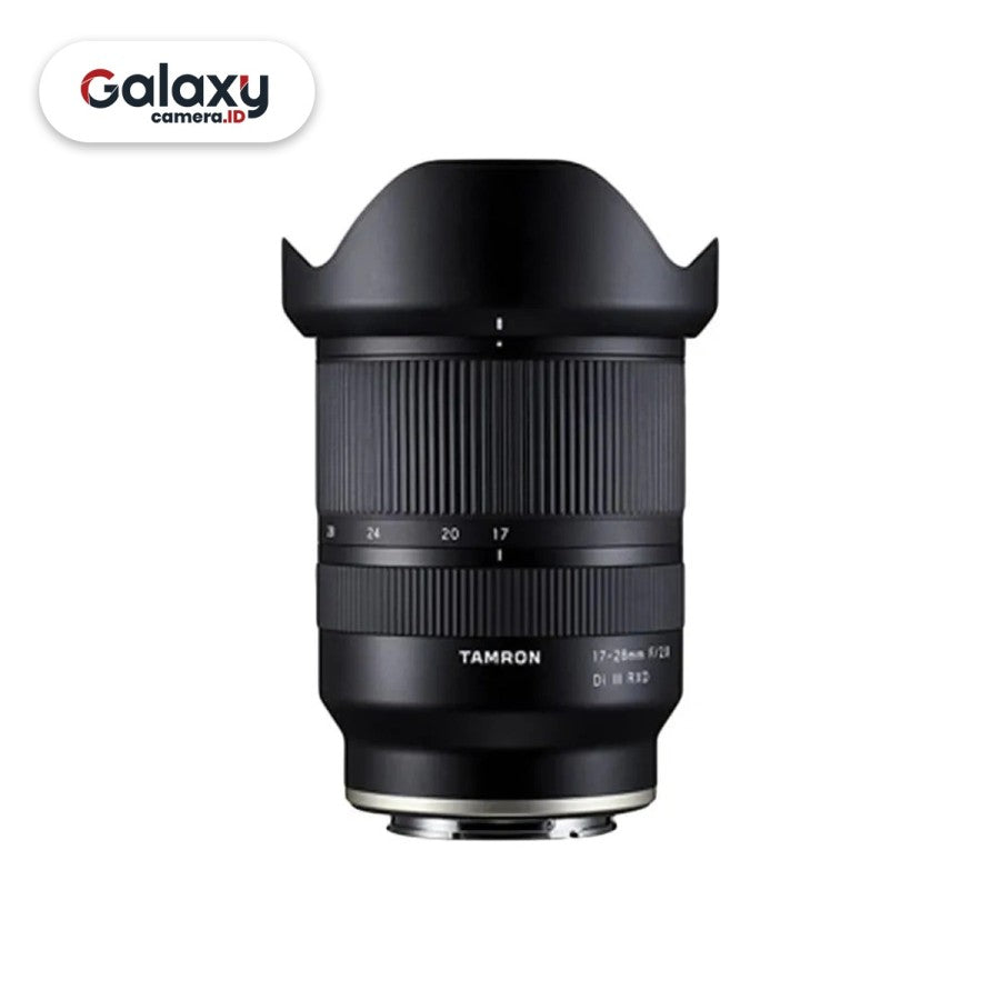 Tamron 17-28mm f2.8 Di III RXD for Sony FE Mount Garansi