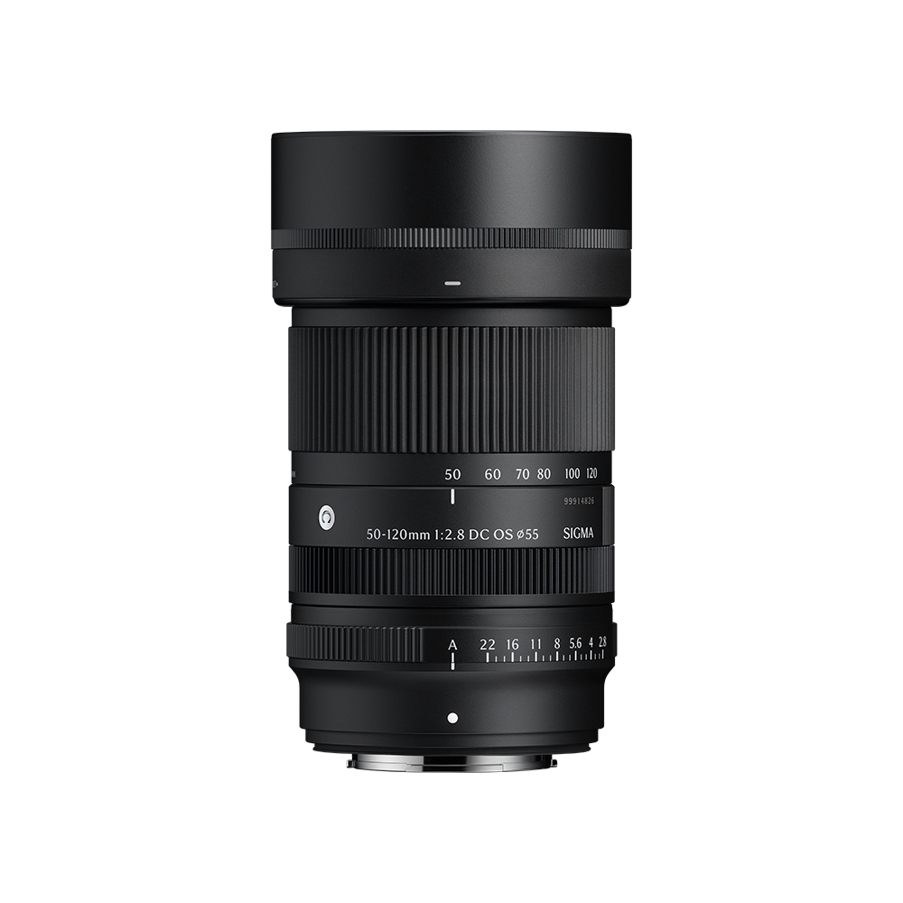 Sigma 50-120mm f/2.8 DC OS Contemporary