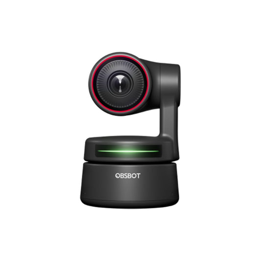 OBSBOT Tiny 4K AI-Powered PTZ Webcam