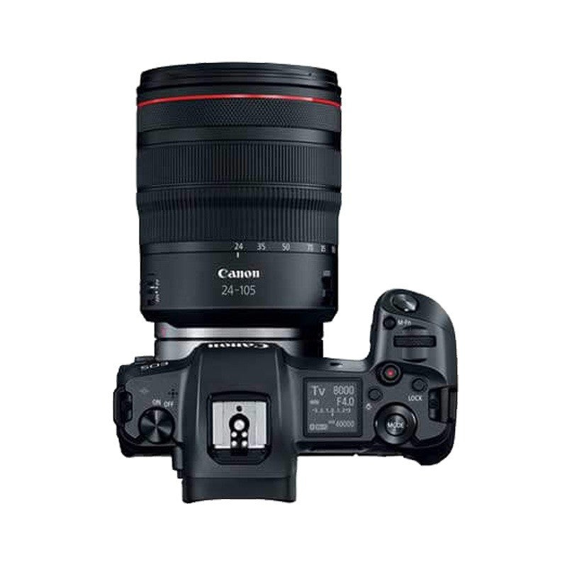 Canon EOS R Kit RF 24-105mm F/4 L IS USM