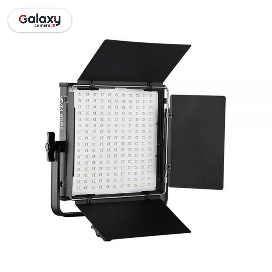 GVM-50RS RGB Video Light 2000K~5600K