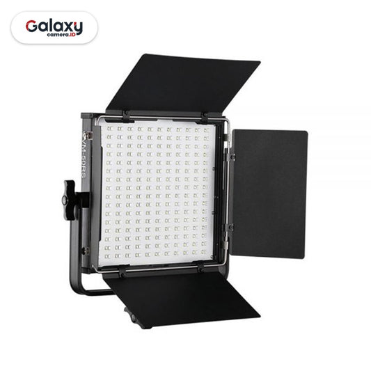 GVM-50RS RGB Video Light 2000K~5600K