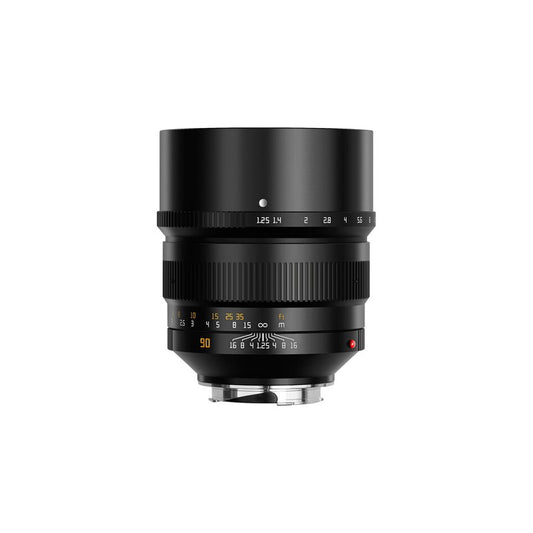 TTartisan 90mm F1.25 For Leica M Mount