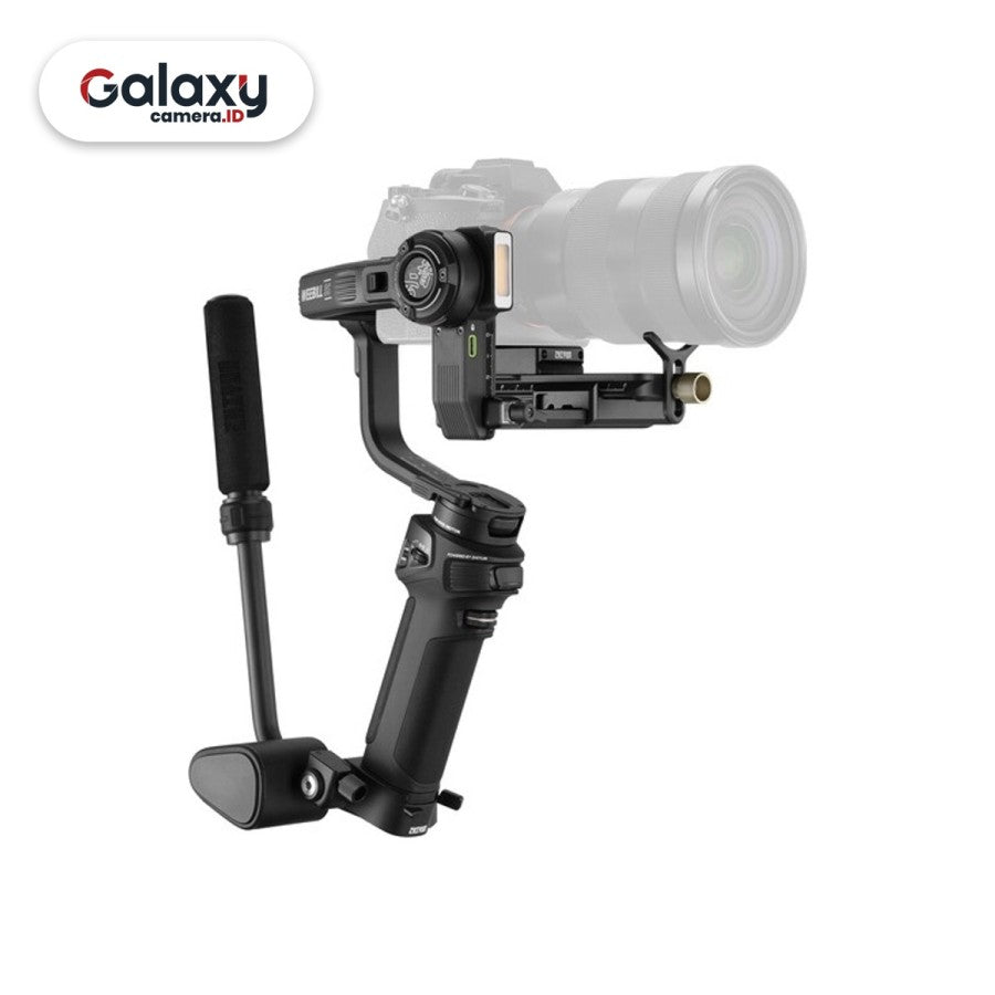 Zhiyun Weebill 3S - Combo Gimbal Stabilizer Kamera Weebill-3 S Resmi