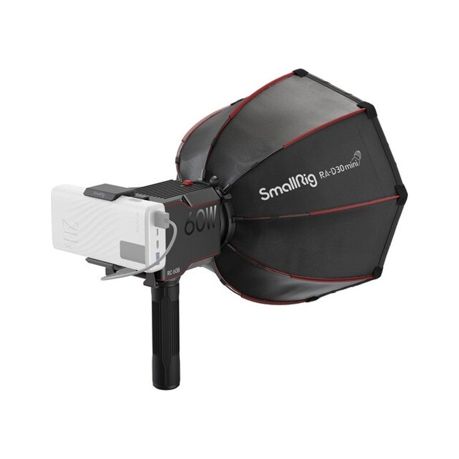 SMALLRIG RC 60B COB LED Video Light 4376 Flash Kamera