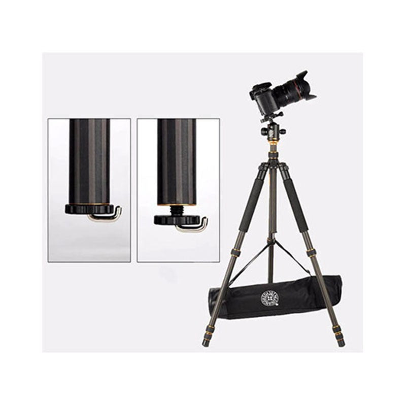 Beike Q999C Tripod