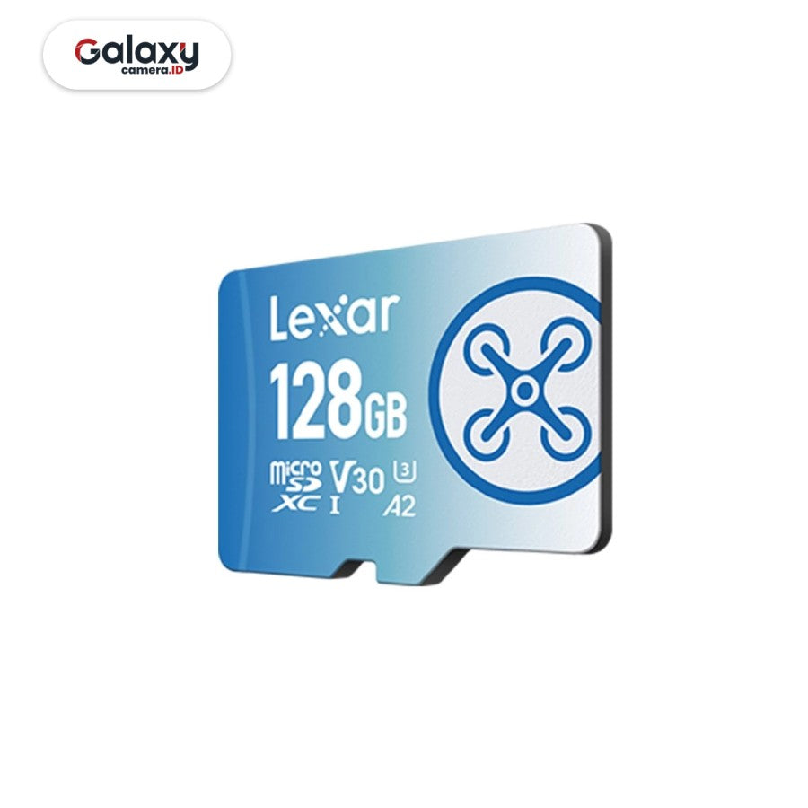 Memory MicroSDXC Lexar Professional FLY 128GB 160mb/s UHS-I Original