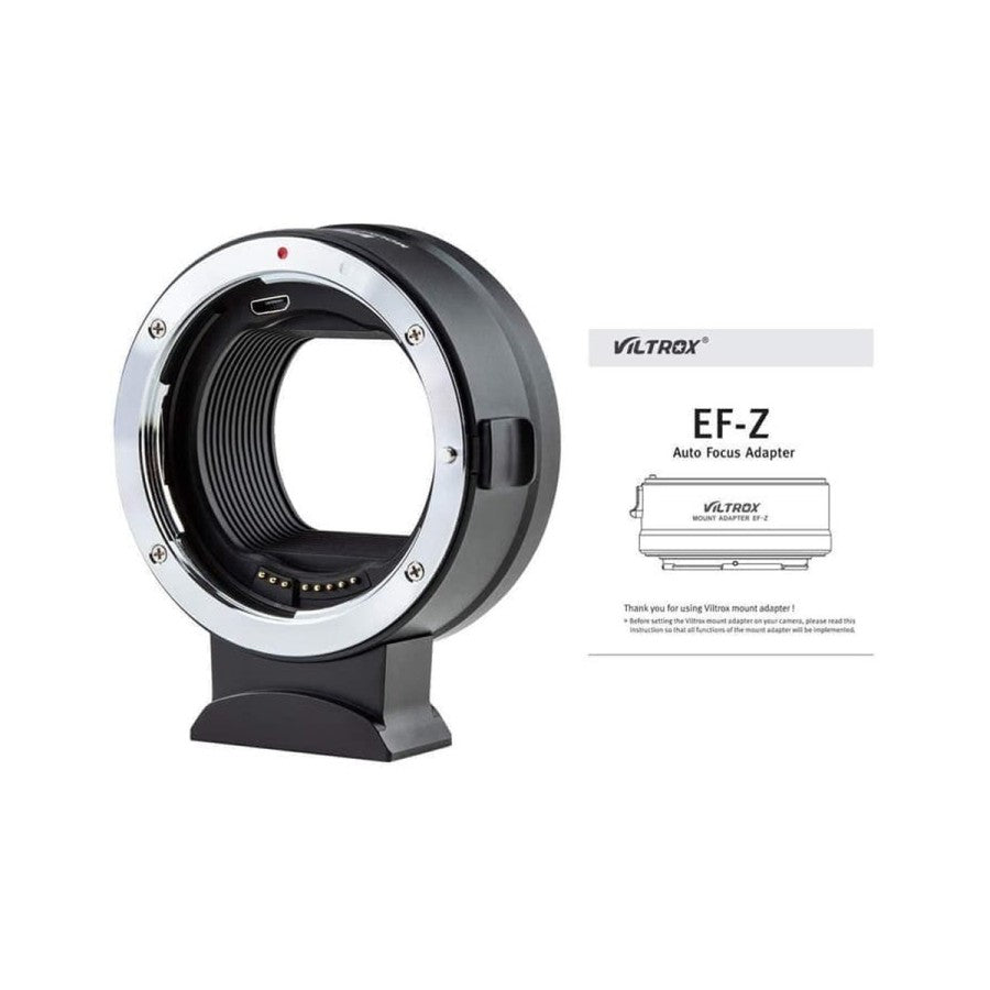 Viltrox Mount Adapter EF-Z For Nikon Z Series