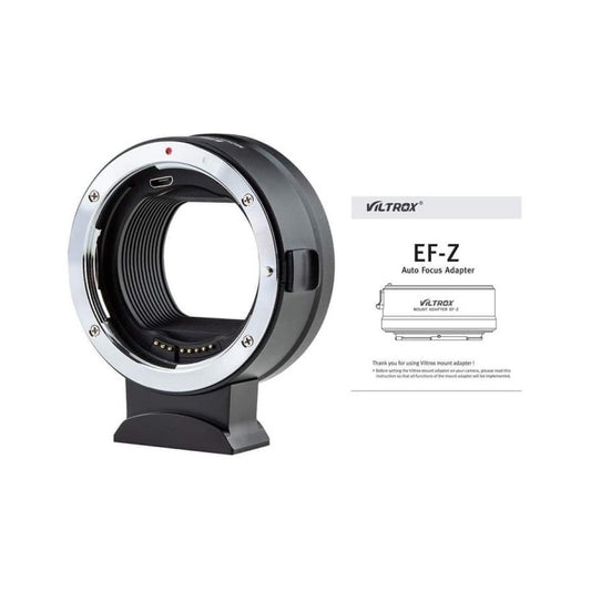 Viltrox Mount Adapter EF-Z For Nikon Z Series