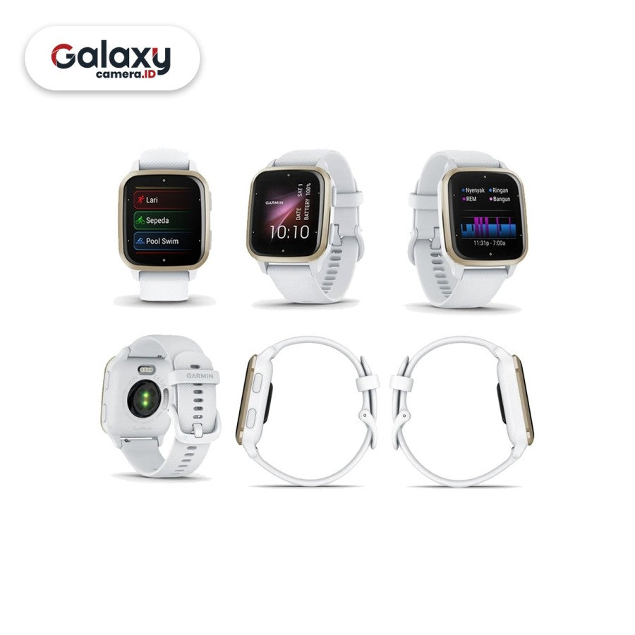 Garmin Venu SQ 2 Square 2 Smartwatch