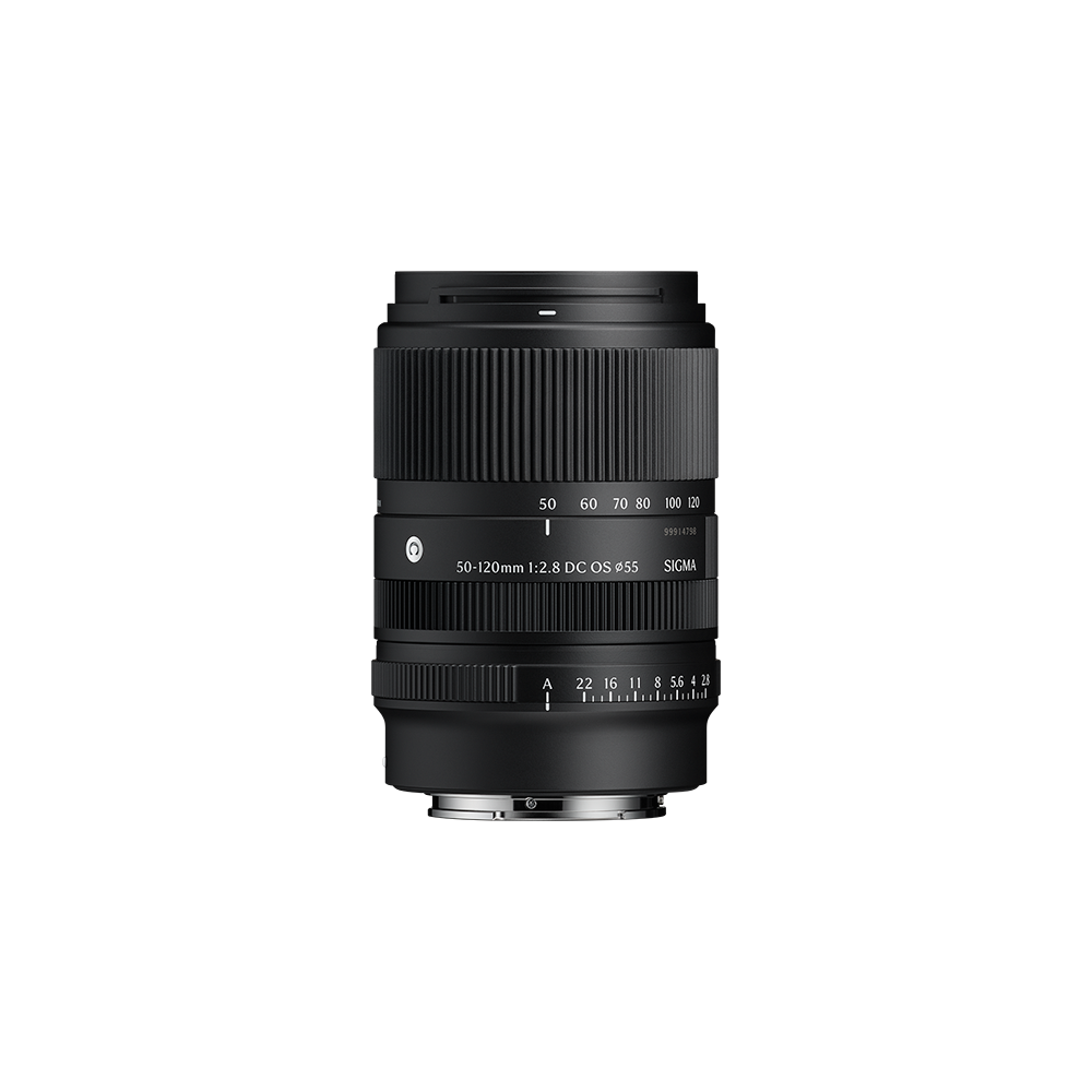 Sigma 50-120mm f/2.8 DC OS Contemporary