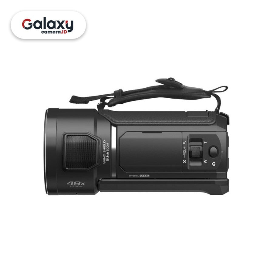 Panasonic HC-V800 Full HD Camcorder Panasonic HC V800 Garansi Resmi