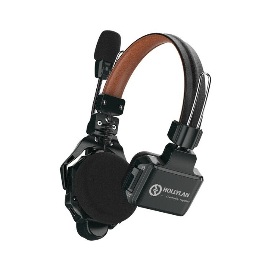 Hollyland Solidcom C1 Pro 6S Headset Wireless 6 Person Intercom System
