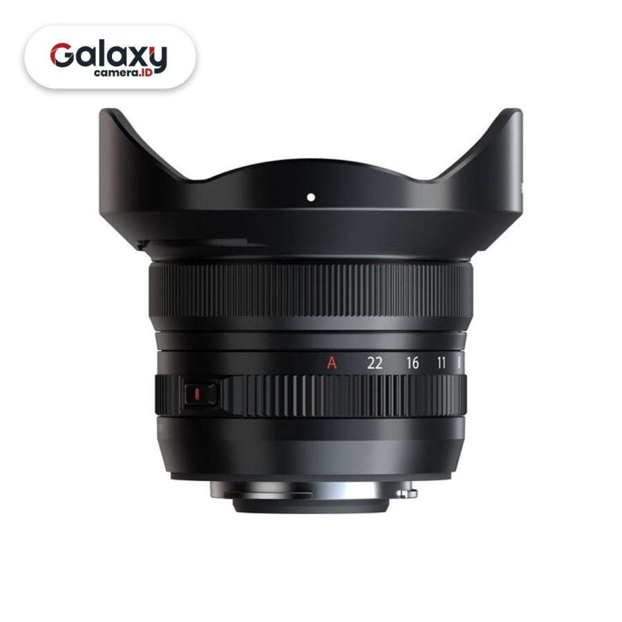 Lensa Fujifilm XF 8mm f/3.5 Lens X F3.5 8 mm R WR APSC Garansi Resmi