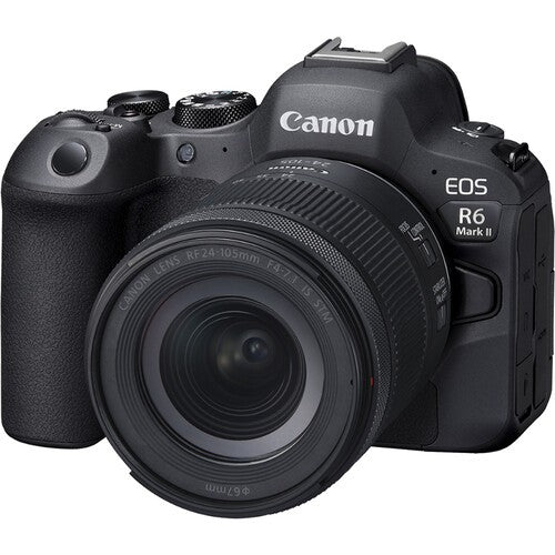 Canon EOS R6 Mark II Kit 24-105mm F4-7.1 IS STM
