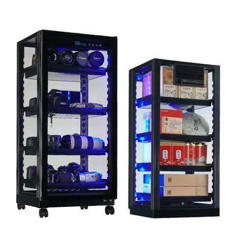 Ailite Dry Cabinet GP2 120L Acrylic