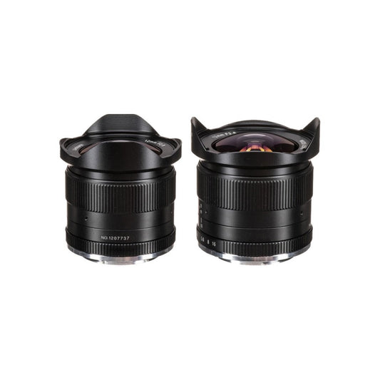 Lensa 7Artisans 12mm F2.8 Fuji FX Mount