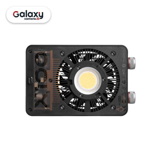 Zhiyun Molus X100 Pro Bi-Color Compact LED Lampu Lighting 100W Resmi