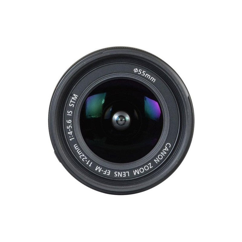Canon EF-M 11-22mm F4-5.6 IS STM