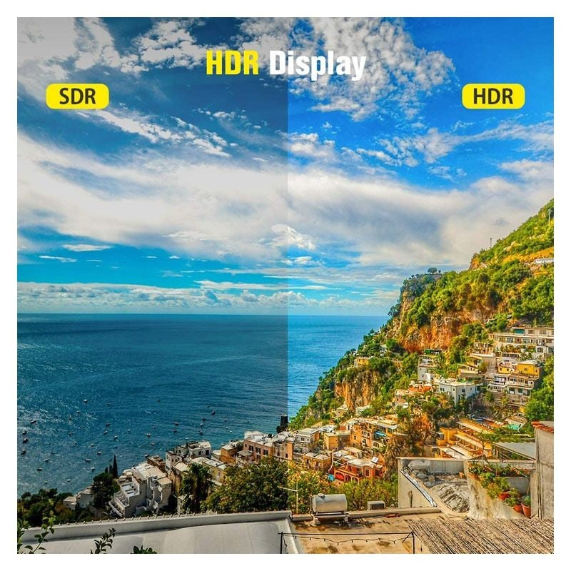 Desview R7 Plus 7-inch On Camera Touch Monitor