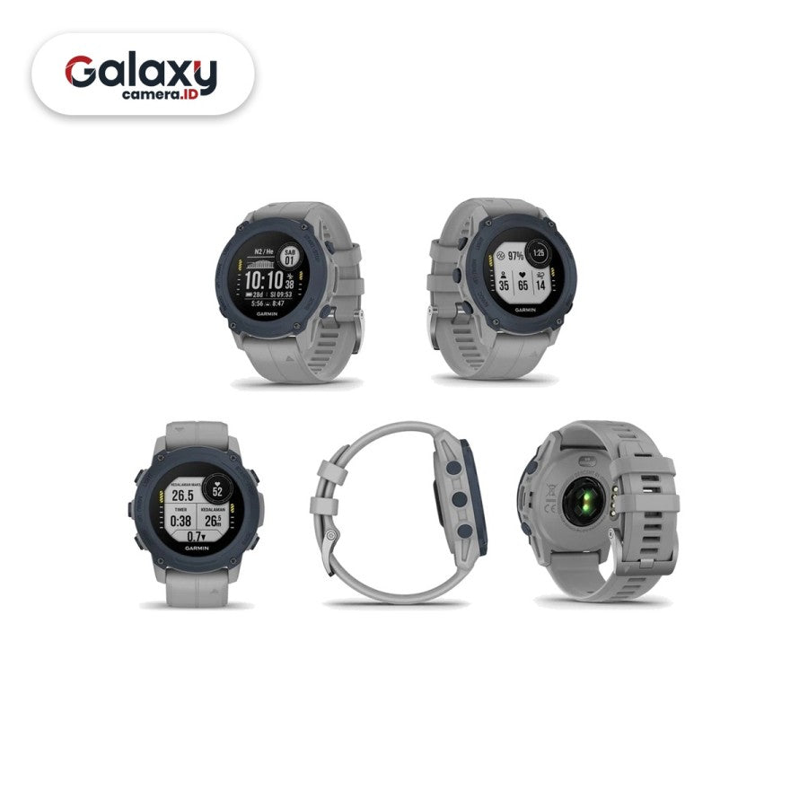 Garmin Descent G1 GPS Dive Smartwatch