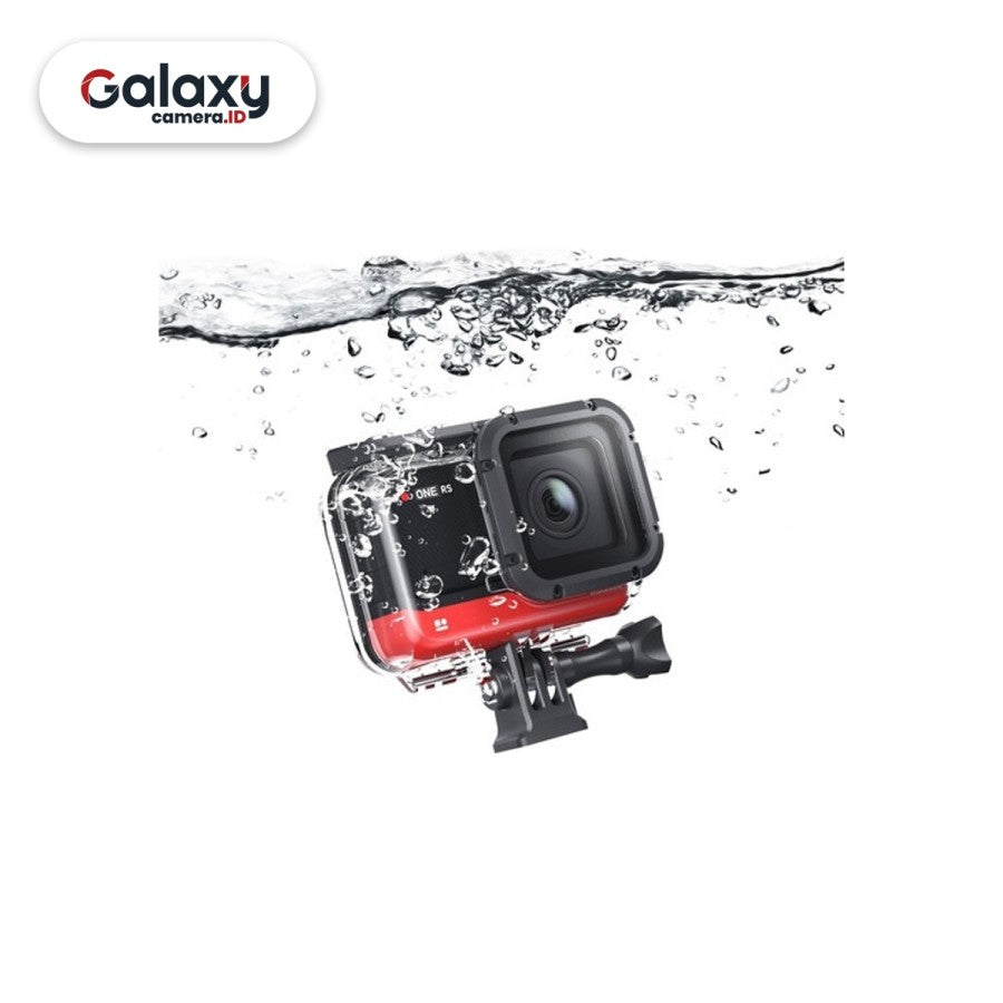 Insta360 One RS Dive Case Housing Casing for Underwater Resmi