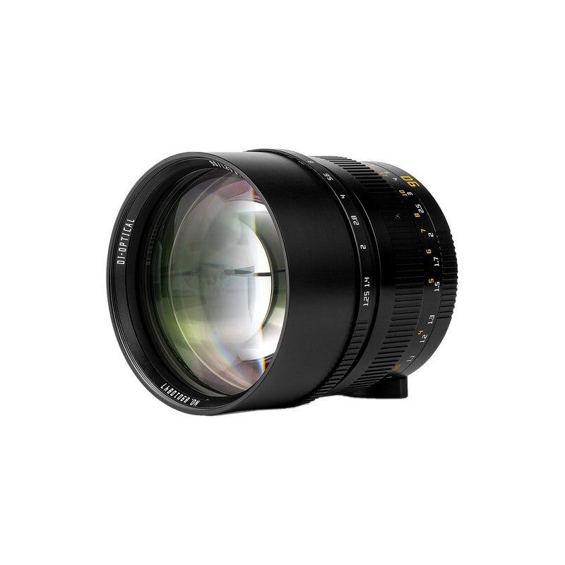 TTartisan 90mm F1.25 For Leica M Mount