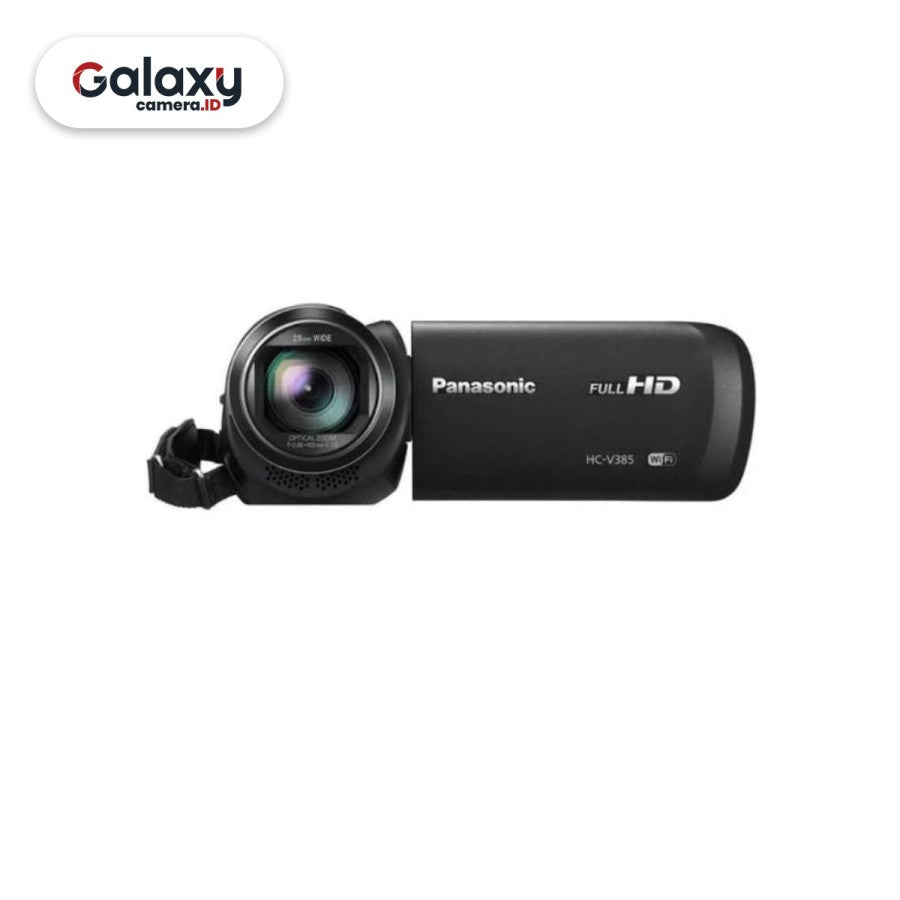 Panasonic HC-V385 V 385 Camcorder Full HD Handycam Garansi Resmi