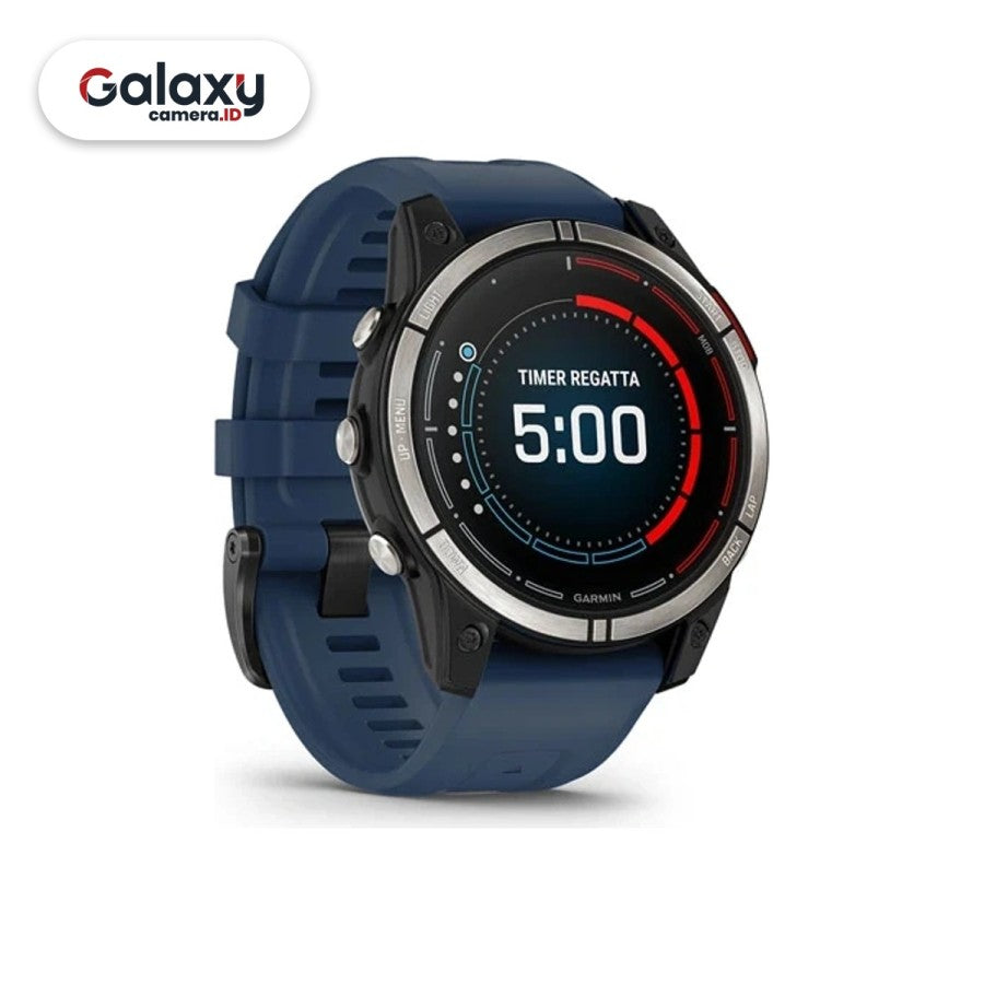 Garmin Quatix 7 Sapphire Marine GPS Smartwatch