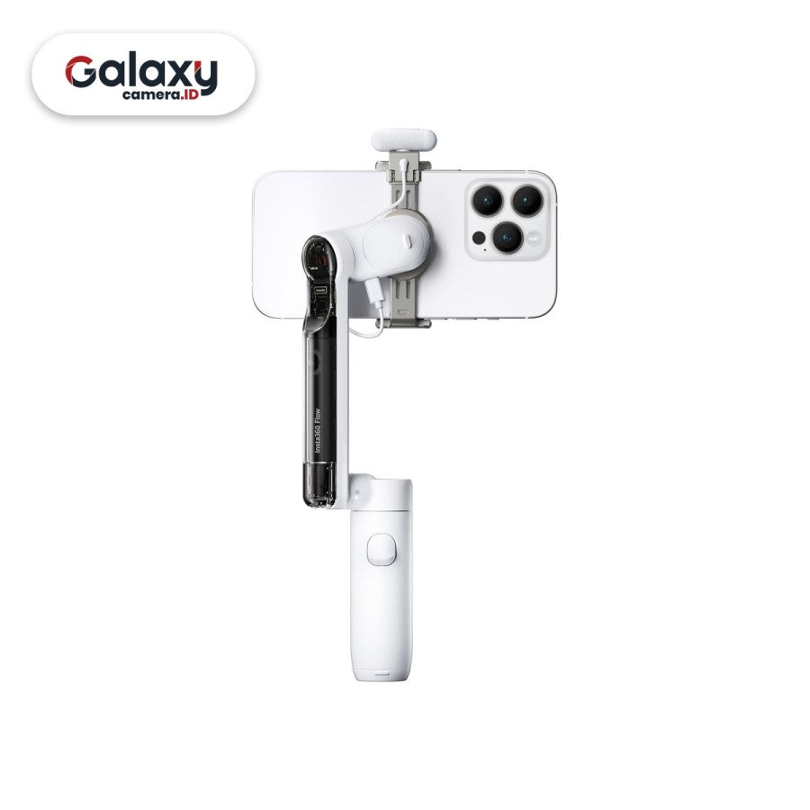 Insta360 Flow Creator Kit Gimbal Stabilizer Insta 360 Smartphone Resmi