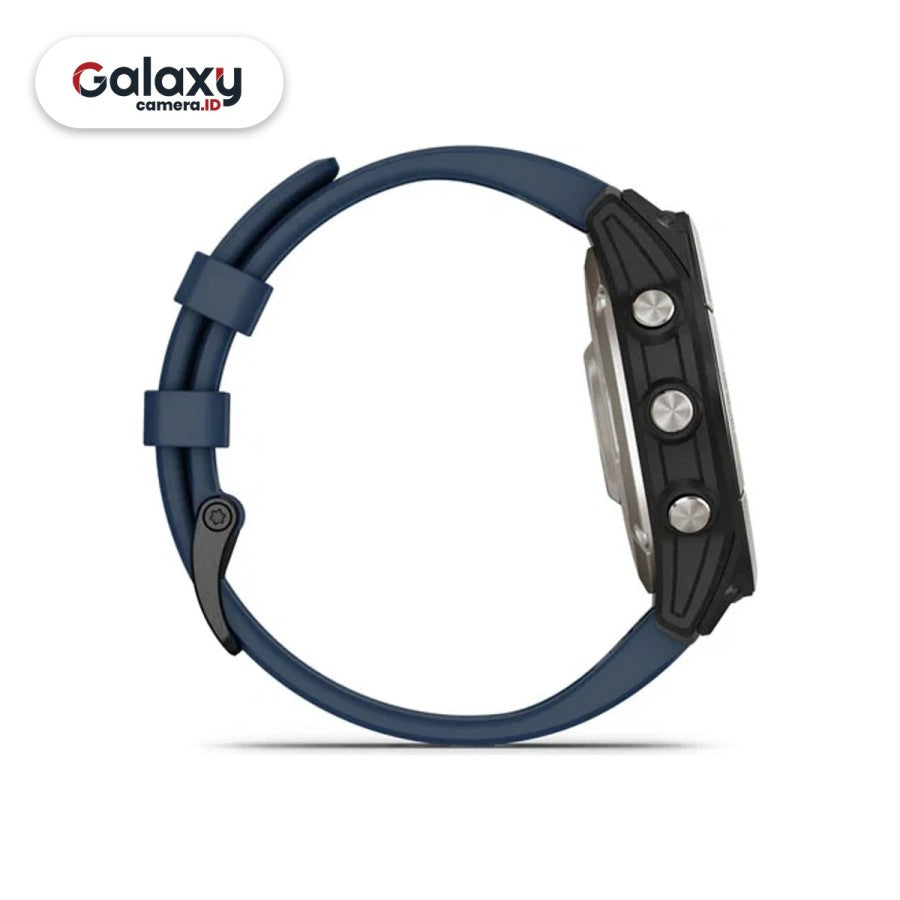 Garmin Quatix 7 Sapphire Marine GPS Smartwatch
