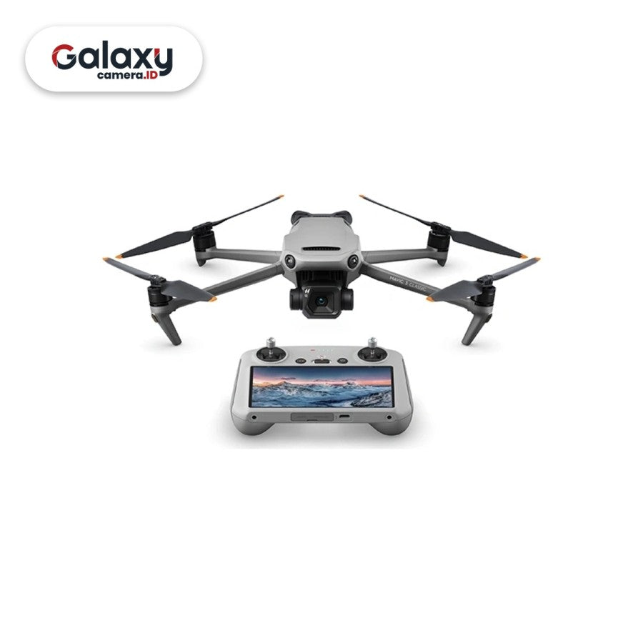 DJI Mavic 3 Classic with RC Drone