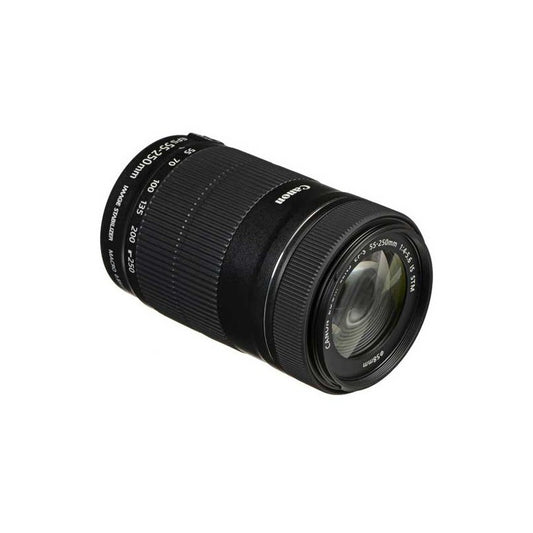 Canon EF-S 55-250mm F/4-5.6 IS STM