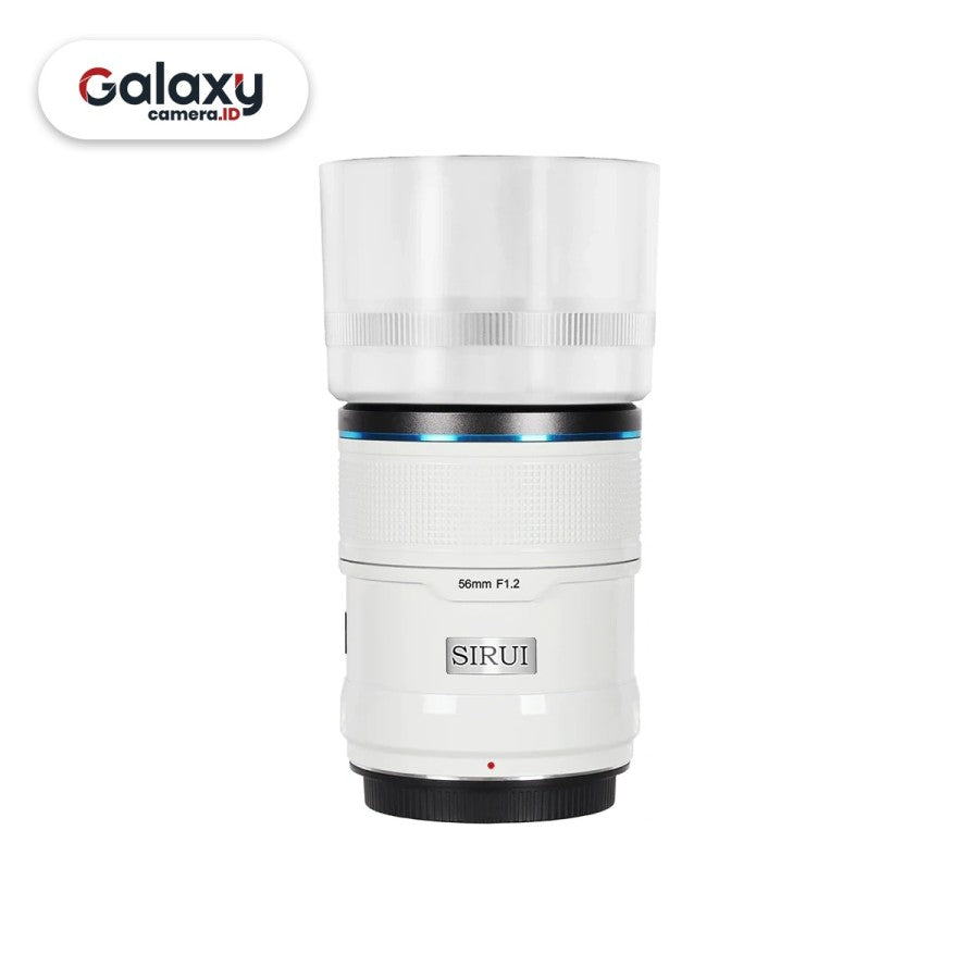 Lensa SIRUI Sniper Autofocus 56mm F1.2 For APS-C Garansi Resmi