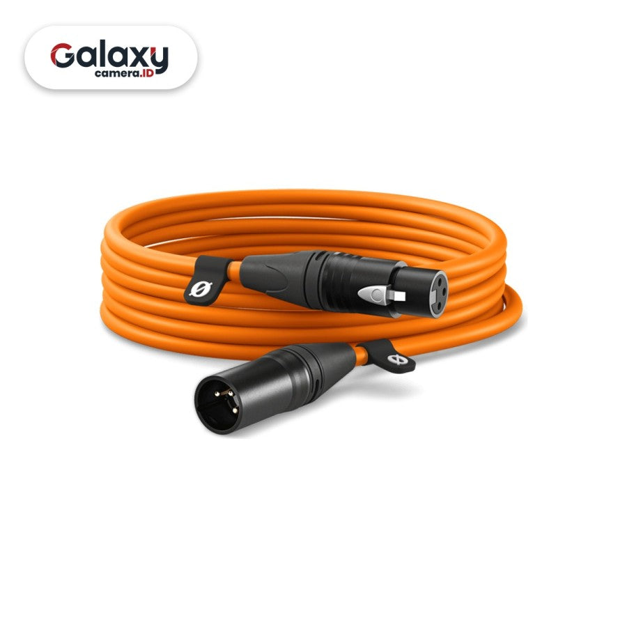 Rode XLR3M  XLR Male to Female Cable Kabel Audio XLR-3M Original