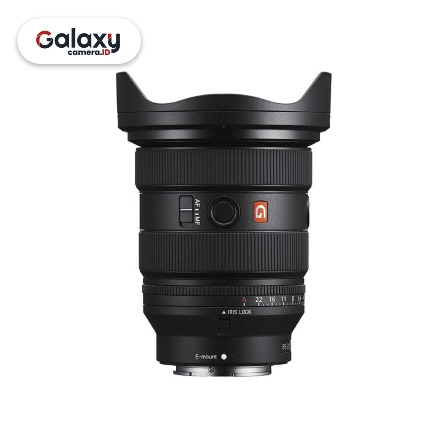 Lensa Sony FE 16-35MM F2.8 GM II G Master Mark 2 Garansi Resmi