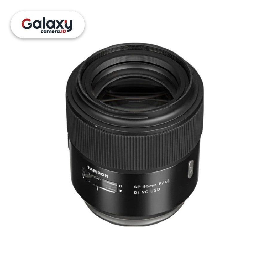 Lensa Tamron SP 85mm F1.8 Di VC USD for Canon EF Garansi Resmi