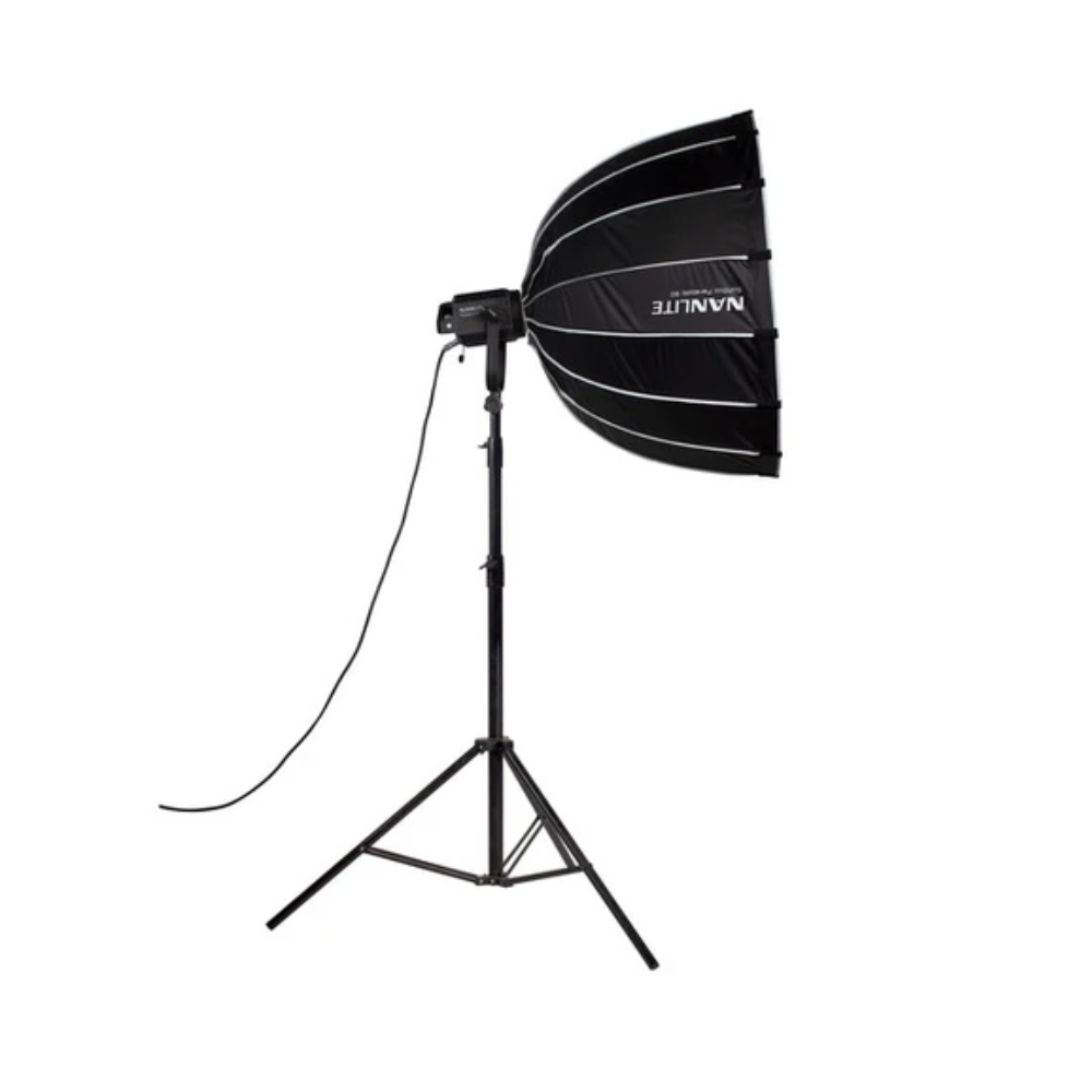 Nanlite Parabolic Softbox 90CM with Grid SB-PR-90-Q Soft box Resmi